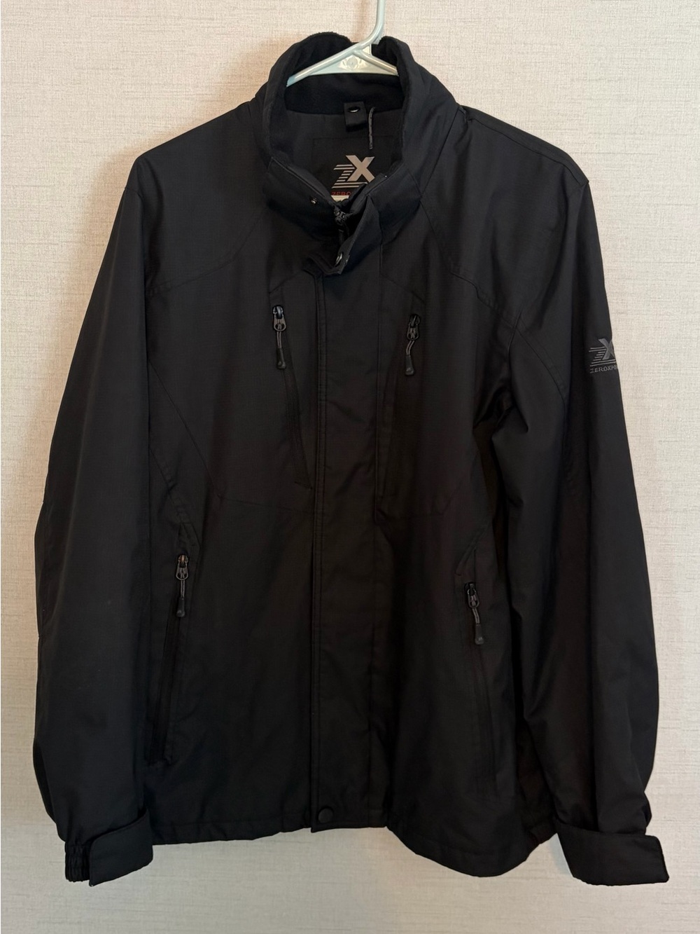 Men’s Small ZeroXposur Jacket